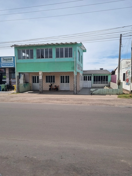 DOIS TERRENOS COM EXCELENTE SALA COMERCIAL E MORADIA  AV. PARAGUASSU: 1ª foto da galeria de imagens do imóvel