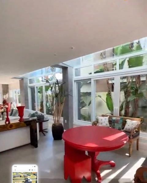 SOBRADO MODERNO BEIRA MAR 5 SUITES E PISCINA: 12ª foto da galeria de imagens do imóvel