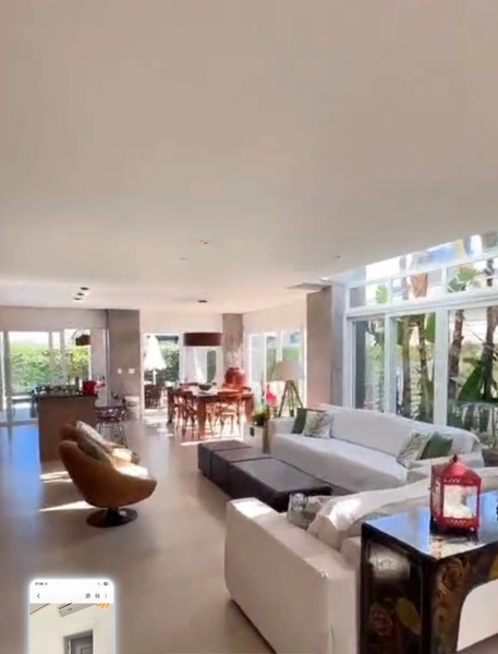 SOBRADO MODERNO BEIRA MAR 5 SUITES E PISCINA: 9ª foto da galeria de imagens do imóvel