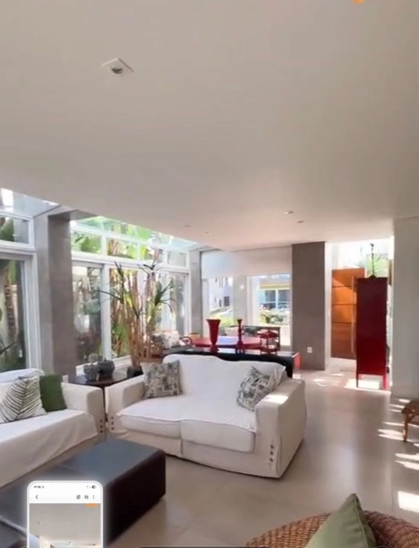 SOBRADO MODERNO BEIRA MAR 5 SUITES E PISCINA: 8ª foto da galeria de imagens do imóvel