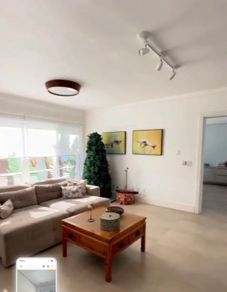 SOBRADO MODERNO BEIRA MAR 5 SUITES E PISCINA: 6ª foto da galeria de imagens do imóvel