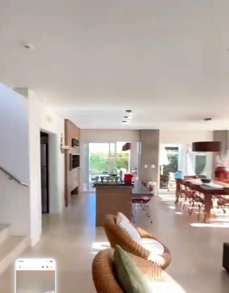 SOBRADO MODERNO BEIRA MAR 5 SUITES E PISCINA: 10ª foto da galeria de imagens do imóvel