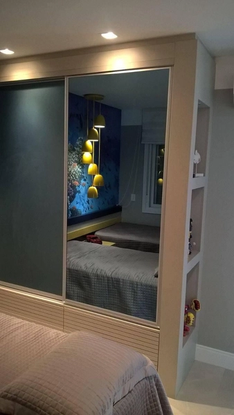 sobrado excepcional av.central frente lago: 8ª foto da galeria de imagens do imóvel