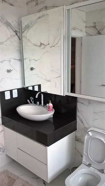 sobrado excepcional av.central frente lago: 18ª foto da galeria de imagens do imóvel