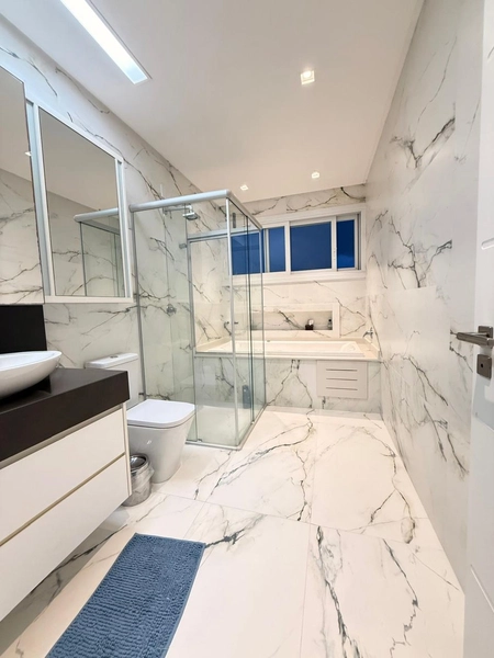 sobrado excepcional av.central frente lago: 12ª foto da galeria de imagens do imóvel