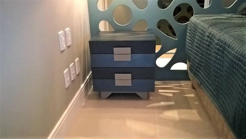 sobrado excepcional av.central frente lago: 6ª foto da galeria de imagens do imóvel