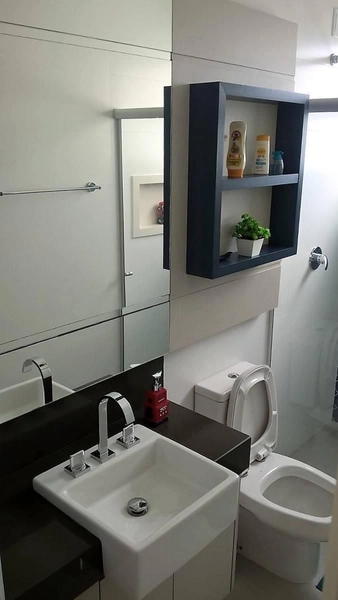 sobrado excepcional av.central frente lago: 17ª foto da galeria de imagens do imóvel