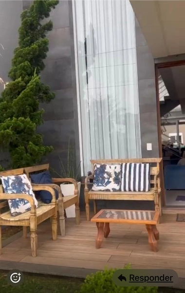 sobrado excepcional av.central frente lago: 7ª foto da galeria de imagens do imóvel