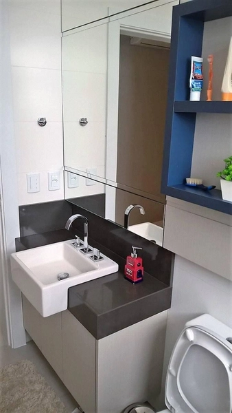 sobrado excepcional av.central frente lago: 15ª foto da galeria de imagens do imóvel