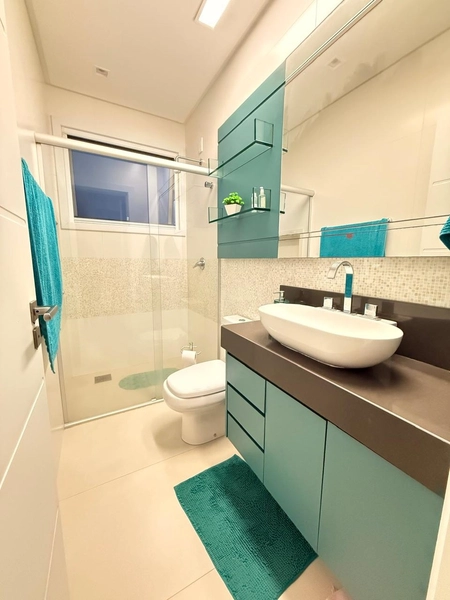 sobrado excepcional av.central frente lago: 13ª foto da galeria de imagens do imóvel