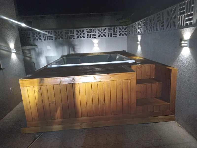 casa em xangri-la - Arpoador, proimo da praia: 6ª foto da galeria de imagens do imóvel