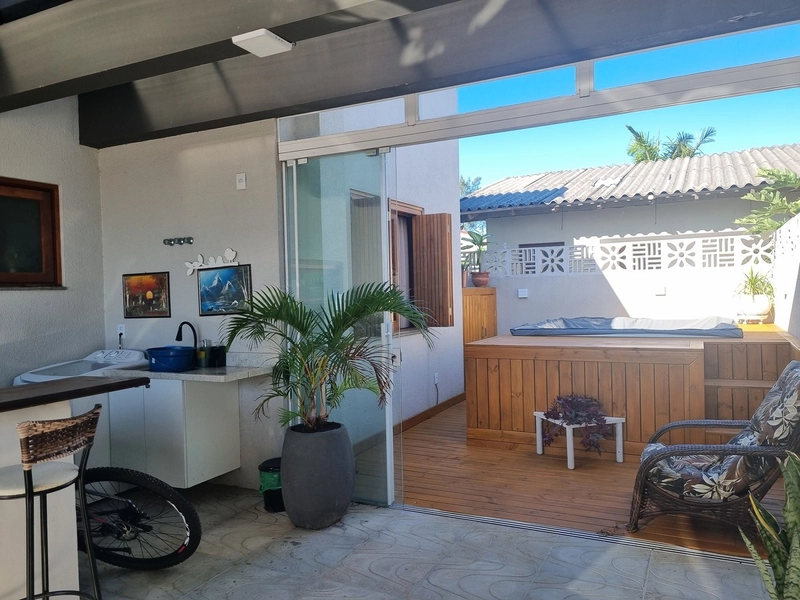casa em xangri-la - Arpoador, proxima da praia: 19ª foto da galeria de imagens do imóvel