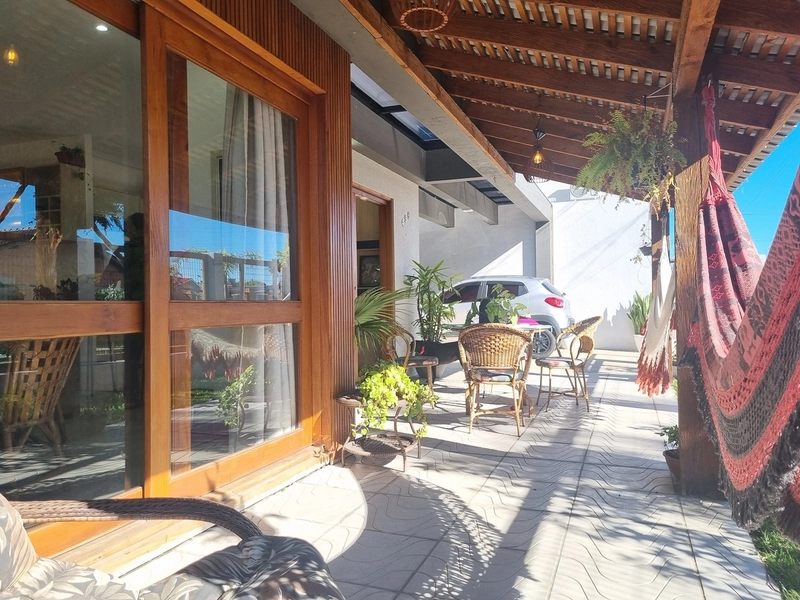 casa em xangri-la - Arpoador, proxima da praia: 4ª foto da galeria de imagens do imóvel