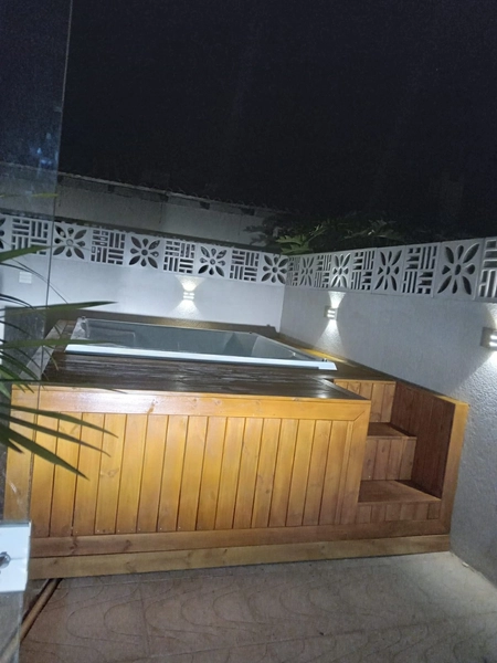 casa em xangri-la - Arpoador, proimo da praia: 7ª foto da galeria de imagens do imóvel