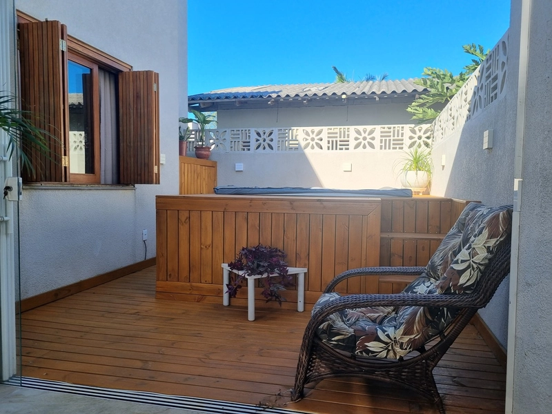 casa em xangri-la - Arpoador, proxima da praia: 17ª foto da galeria de imagens do imóvel