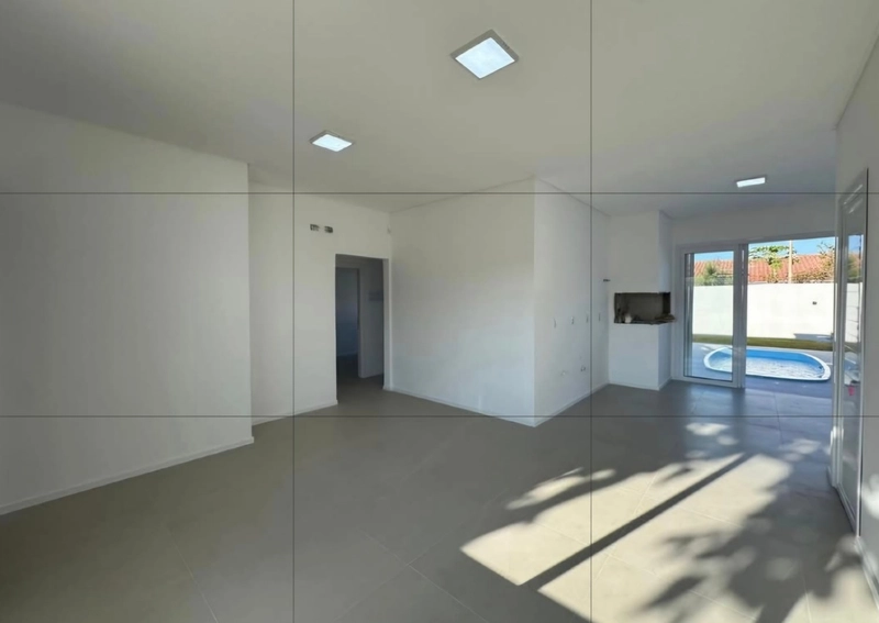 CASA NOVA COM PISCINA, PERTINHO DO MAR: 4ª foto da galeria de imagens do imóvel