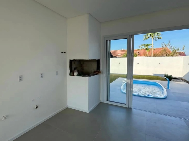 CASA NOVA COM PISCINA, PERTINHO DO MAR: 10ª foto da galeria de imagens do imóvel