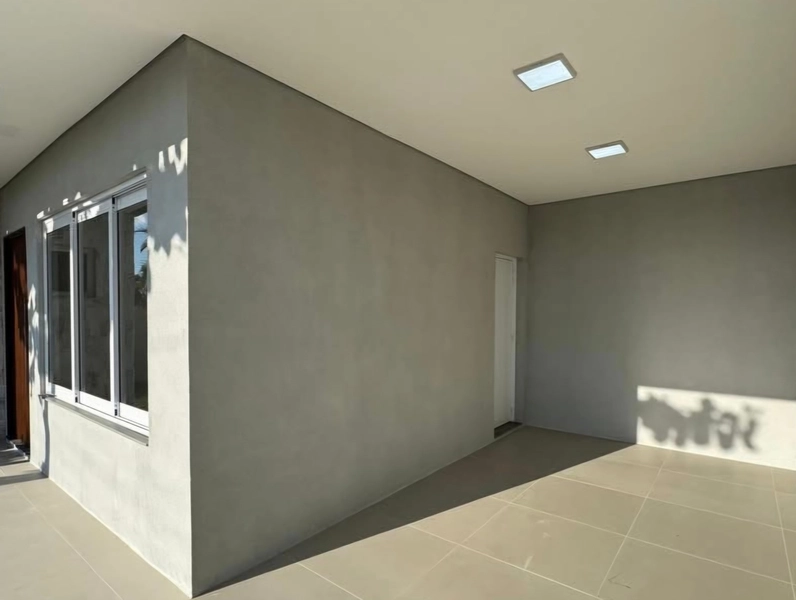 CASA NOVA COM PISCINA, PERTINHO DO MAR: 3ª foto da galeria de imagens do imóvel