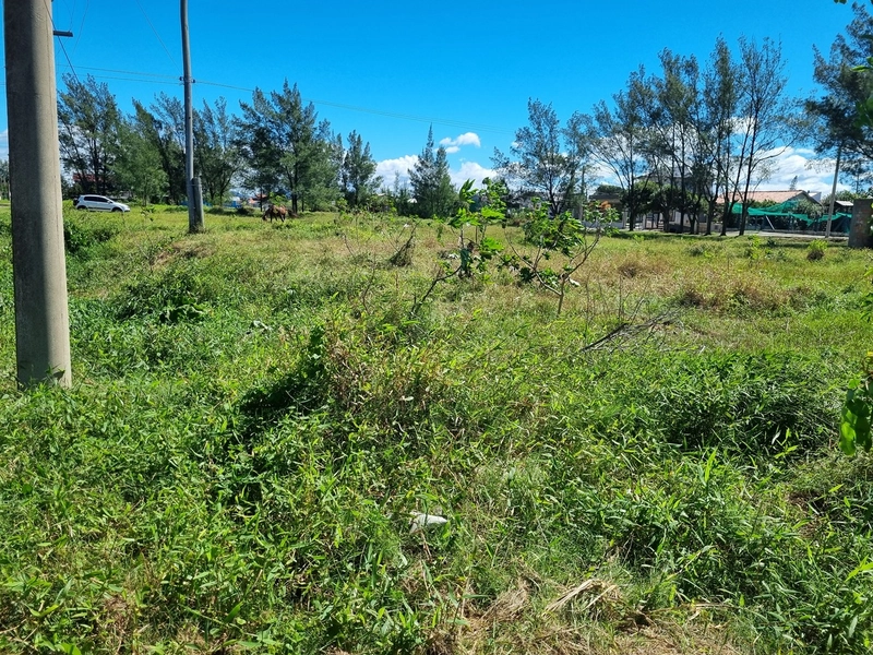 terreno 80m do mar pe na areia praticamente: 3ª foto da galeria de imagens do imóvel