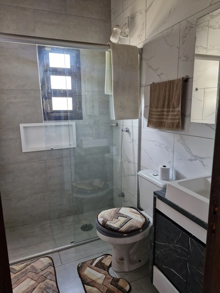 CASA DE ESQUINA COM 3 DORMITORIOS SENDO 1 SUITE: 10ª foto da galeria de imagens do imóvel