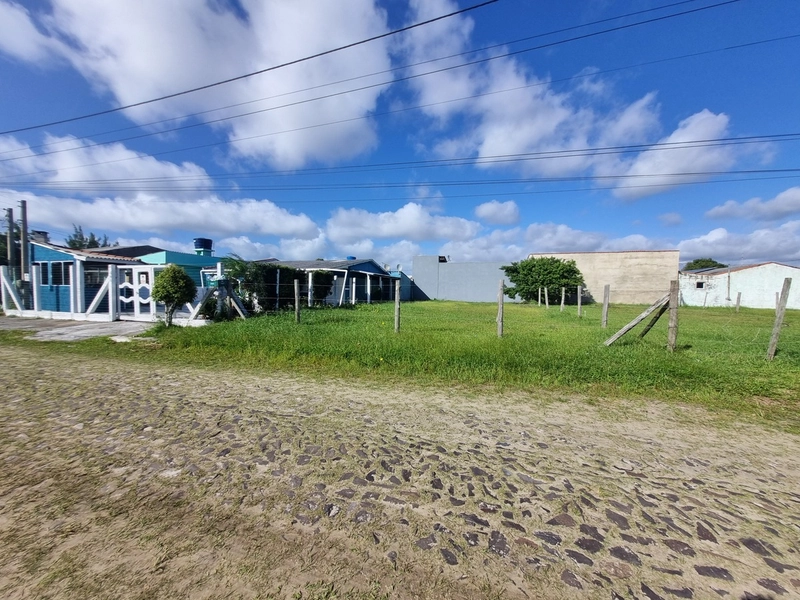 EXCELENTE TERRENO 12X25