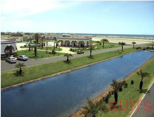 lote  em condominio beira mar: 6ª foto da galeria de imagens do imóvel