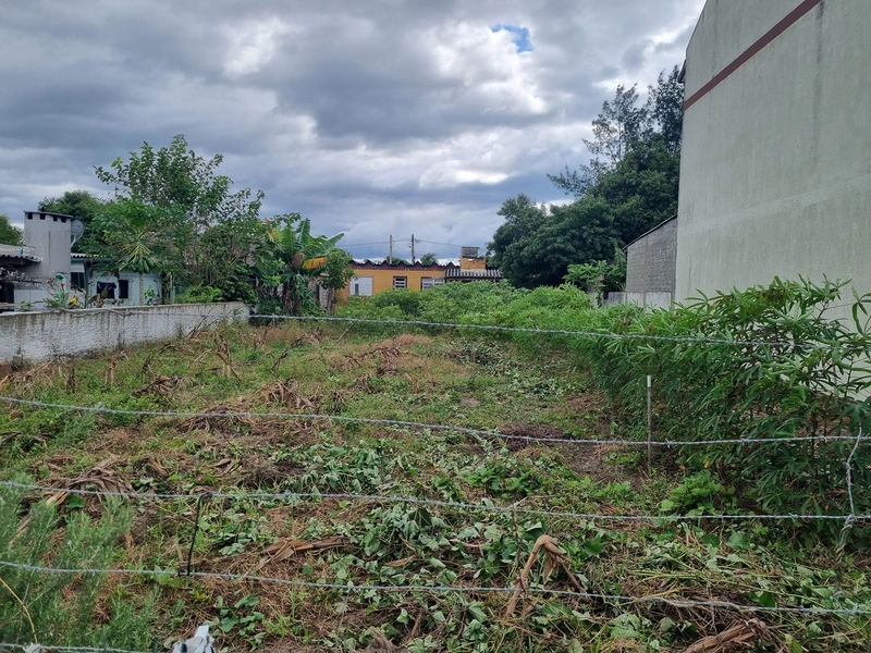 terreno aterrado pronto pra construir: 1ª foto da galeria de imagens do imóvel