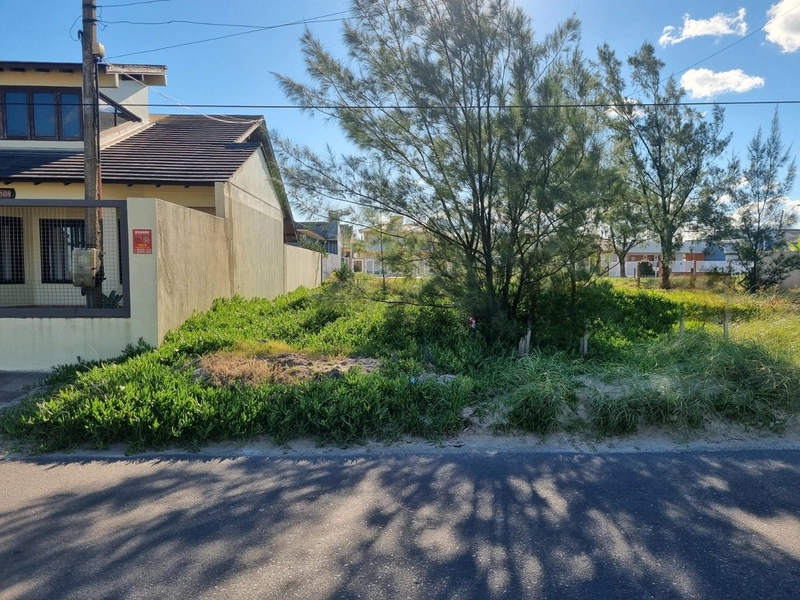 TERRENO BEIRA MAR PE NA AREIA