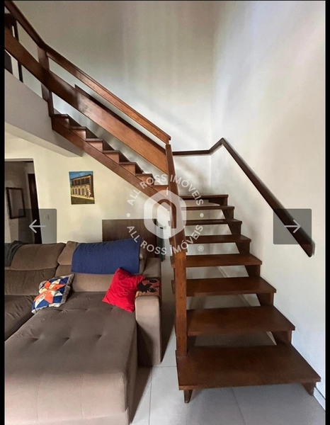 CASA 2 PISOS, MOBILIADA E DECORADA, AMPLA E CONFORRTÁVEL: 5ª foto da galeria de imagens do imóvel