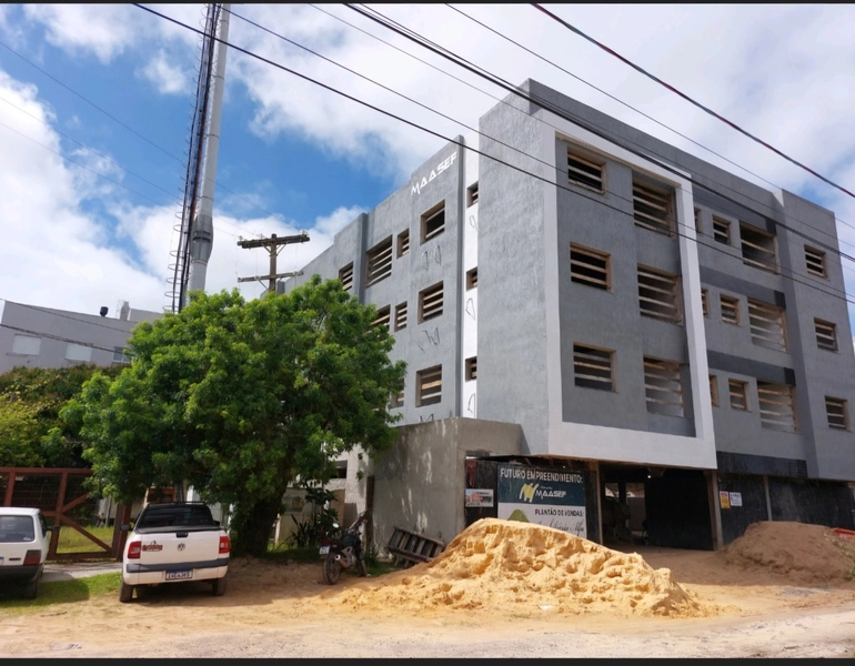 APARTAMENTO NOVO EM TRAMANDAI -PERTO DO MAR: 1ª foto da galeria de imagens do imóvel