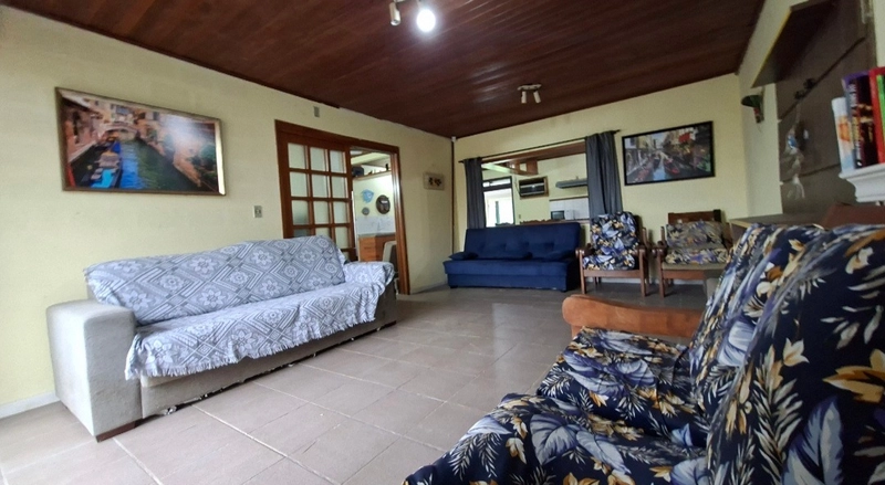 CASA 3 dormitórios com 1 suite,  demais peças.: 6ª foto da galeria de imagens do imóvel