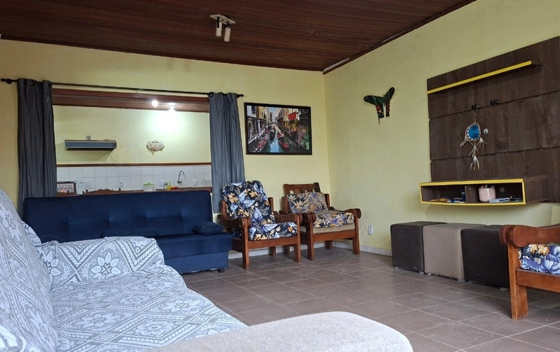 CASA 3 dormitórios com 1 suite,  demais peças.: 7ª foto da galeria de imagens do imóvel