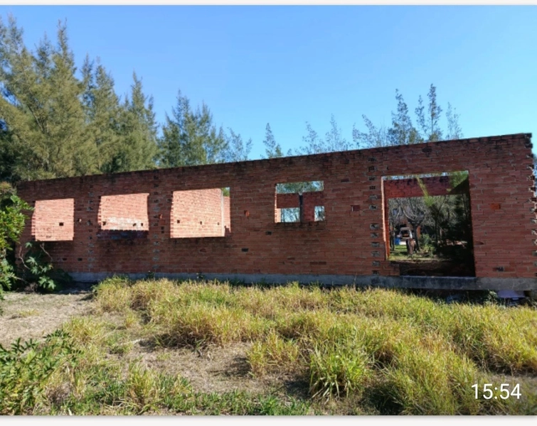 CASA/TERRENO - com planta aprovada e obra iniciada: 4ª foto da galeria de imagens do imóvel