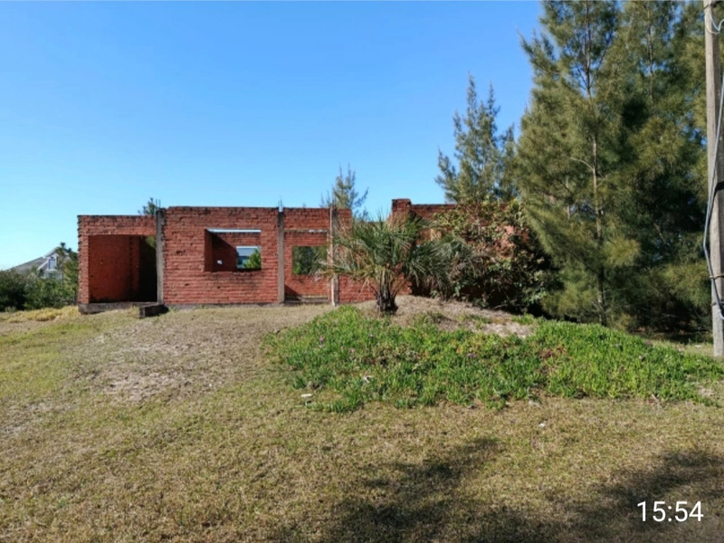 CASA/TERRENO - com planta aprovada e obra iniciada: 5ª foto da galeria de imagens do imóvel