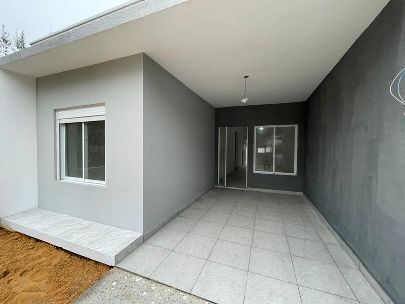 CASA NOVA - av. paragussu, area central: 2ª foto da galeria de imagens do imóvel