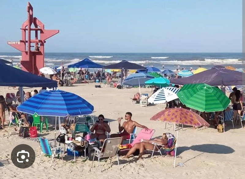 TERRENO PARCELADO EM ATLANTIDA SUL: 2ª foto da galeria de imagens do imóvel