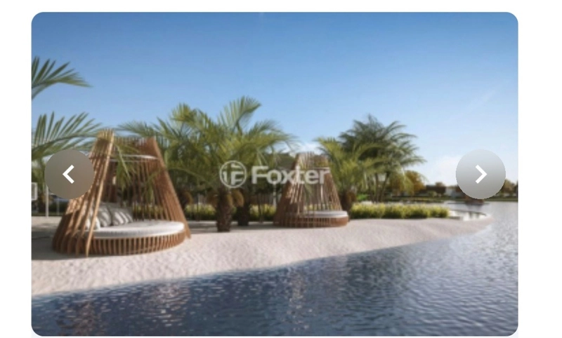 CASA NO CONDOMINIO WAVE - 4 suites, parcela em 100 vezes: 5ª foto da galeria de imagens do imóvel