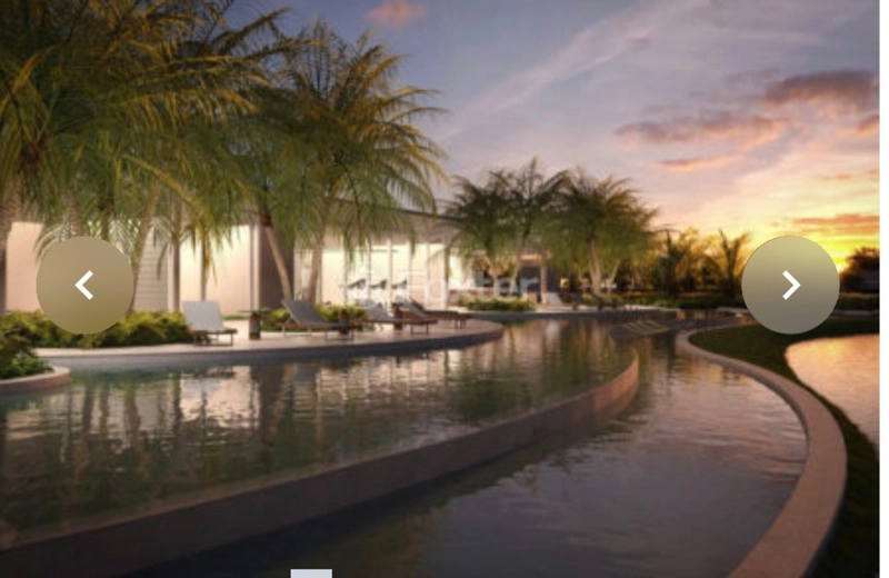 CASA NO CONDOMINIO WAVE - 4 suites, parcela em 100 vezes: 3ª foto da galeria de imagens do imóvel