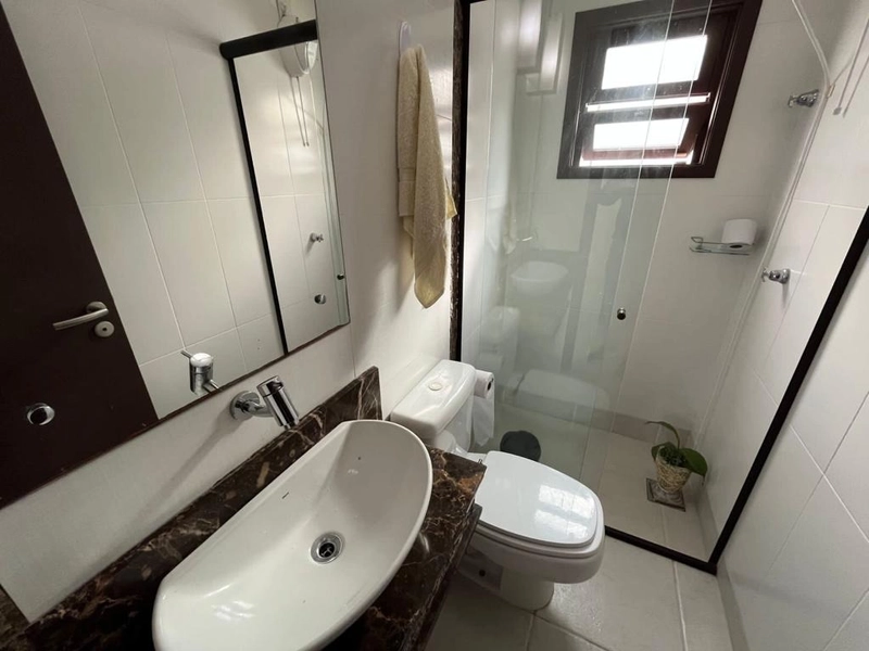 Sobrado de 2 dormitórios em condomínio  de ótimo nível: 19ª foto da galeria de imagens do imóvel