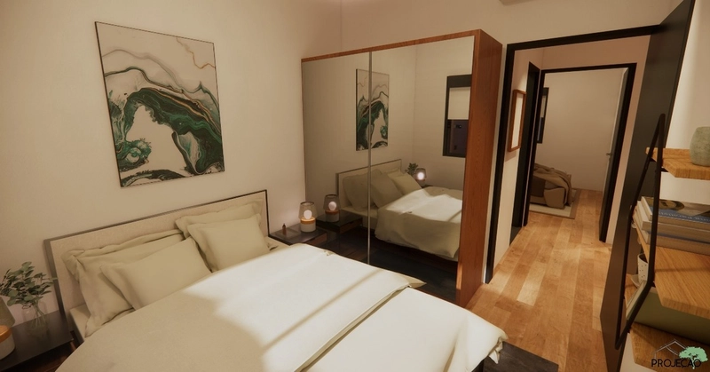 Casa nova, próxima ao mar no Capão Novo Village: 11ª foto da galeria de imagens do imóvel