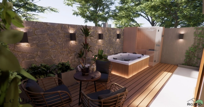 Casa nova, próxima ao mar no Capão Novo Village: 13ª foto da galeria de imagens do imóvel