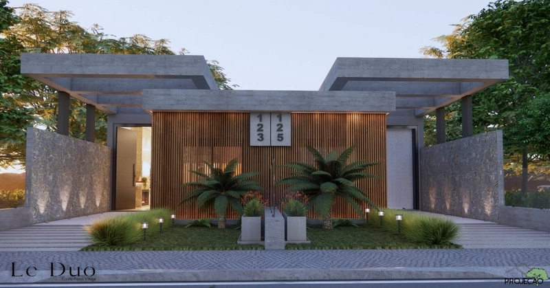 Casa nova, próxima ao mar no Capão Novo Village: 1ª foto da galeria de imagens do imóvel