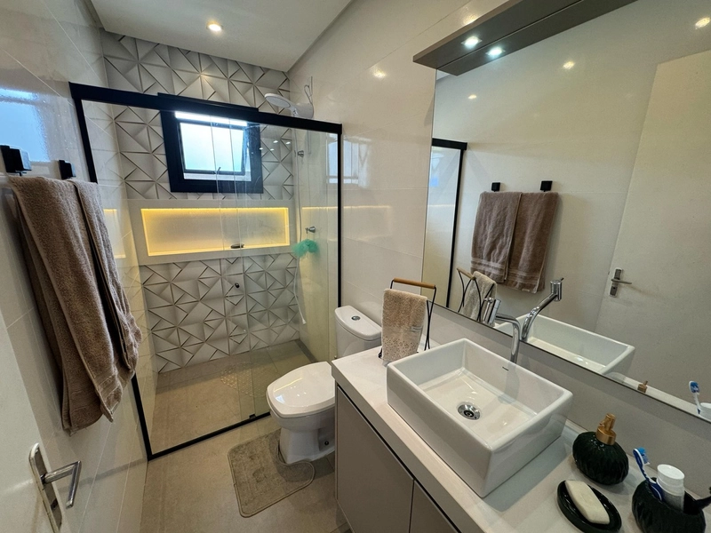 Casa com ótimo padrão em região de moradores: 8ª foto da galeria de imagens do imóvel