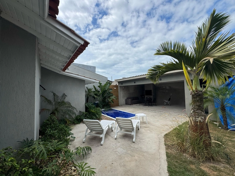 Casa com ótimo padrão em região de moradores: 13ª foto da galeria de imagens do imóvel