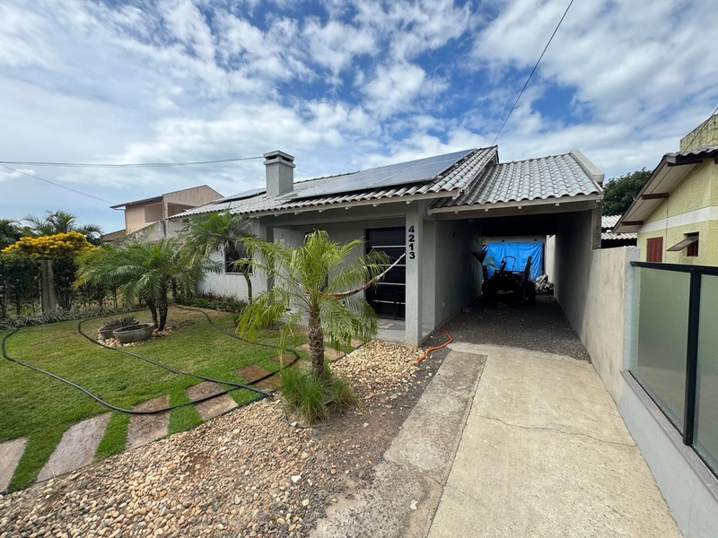 Casa com ótimo padrão em região de moradores: 2ª foto da galeria de imagens do imóvel