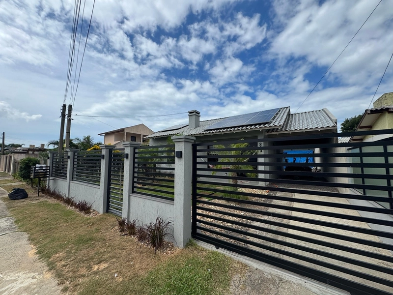 Casa com ótimo padrão em região de moradores: 3ª foto da galeria de imagens do imóvel