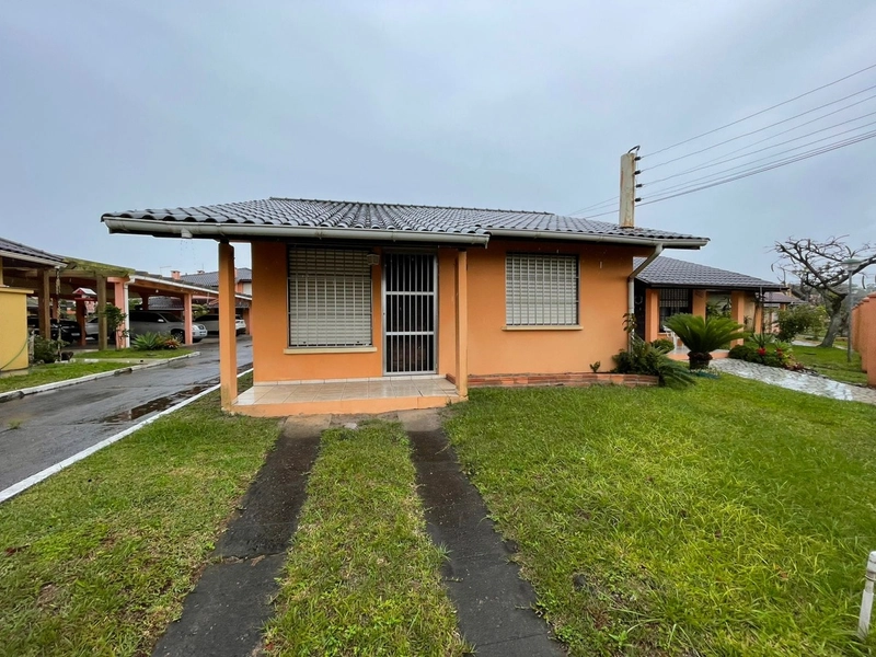 Casa de 2 dormitórios em condomínio com infraestrutura: 14ª foto da galeria de imagens do imóvel