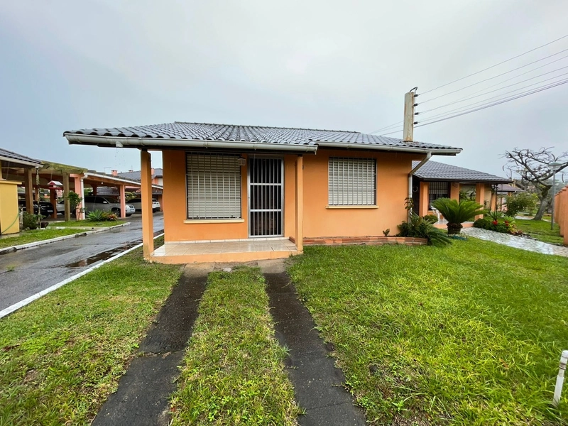 Casa de 2 dormitórios em condomínio com infraestrutura: 13ª foto da galeria de imagens do imóvel