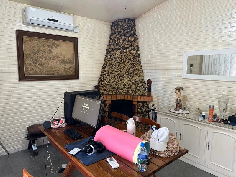 Ótima casa de 3 dormitórios com piscina: 6ª foto da galeria de imagens do imóvel