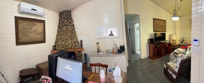 Ótima casa de 3 dormitórios com piscina: 4ª foto da galeria de imagens do imóvel